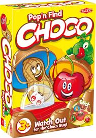 Tactic Choco Lautapeli