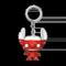 Funko Pop! - POP Keychain L&S S4 Stitch Badness Level (91906) – kuva 1