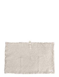 The Organic Company Big Waffle Bath Mat - Beige - 80X55CM