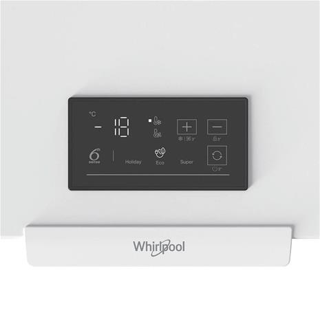 Whirlpool W3RHS37EW2, pakastin