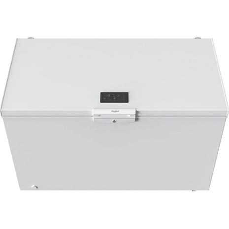 Whirlpool W3RHS37EW2, pakastin