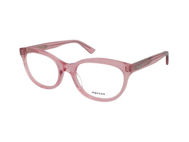 Silmälasit Alexander McQueen AM0569O 004