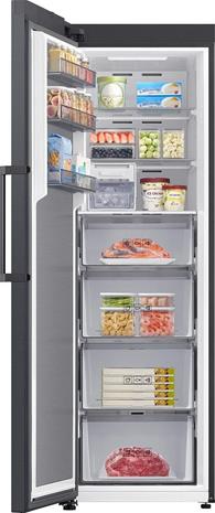 Samsung RZ70H32HEFEF, pakastin