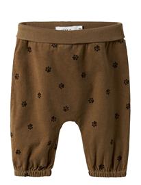 name it Nbmtommi Pant - Brown - 86