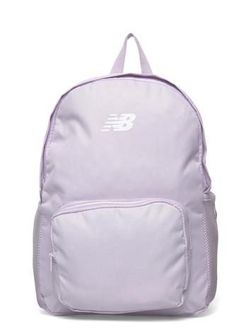 New Balance New Balance Backpack - Purple - ONE SIZE