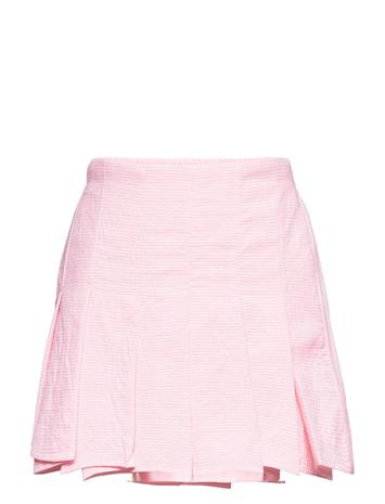 Grunt Birk Skirt - Pink - 176