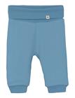 Huttelihut Pants Cotton Fleece - Blue - 62