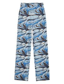 Grunt Ada Pants - Blue - 188