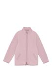 Huttelihut Jacket Cotton Fleece - Pink - 134