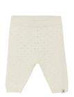 Huttelihut Pants Knit - Cream - 92