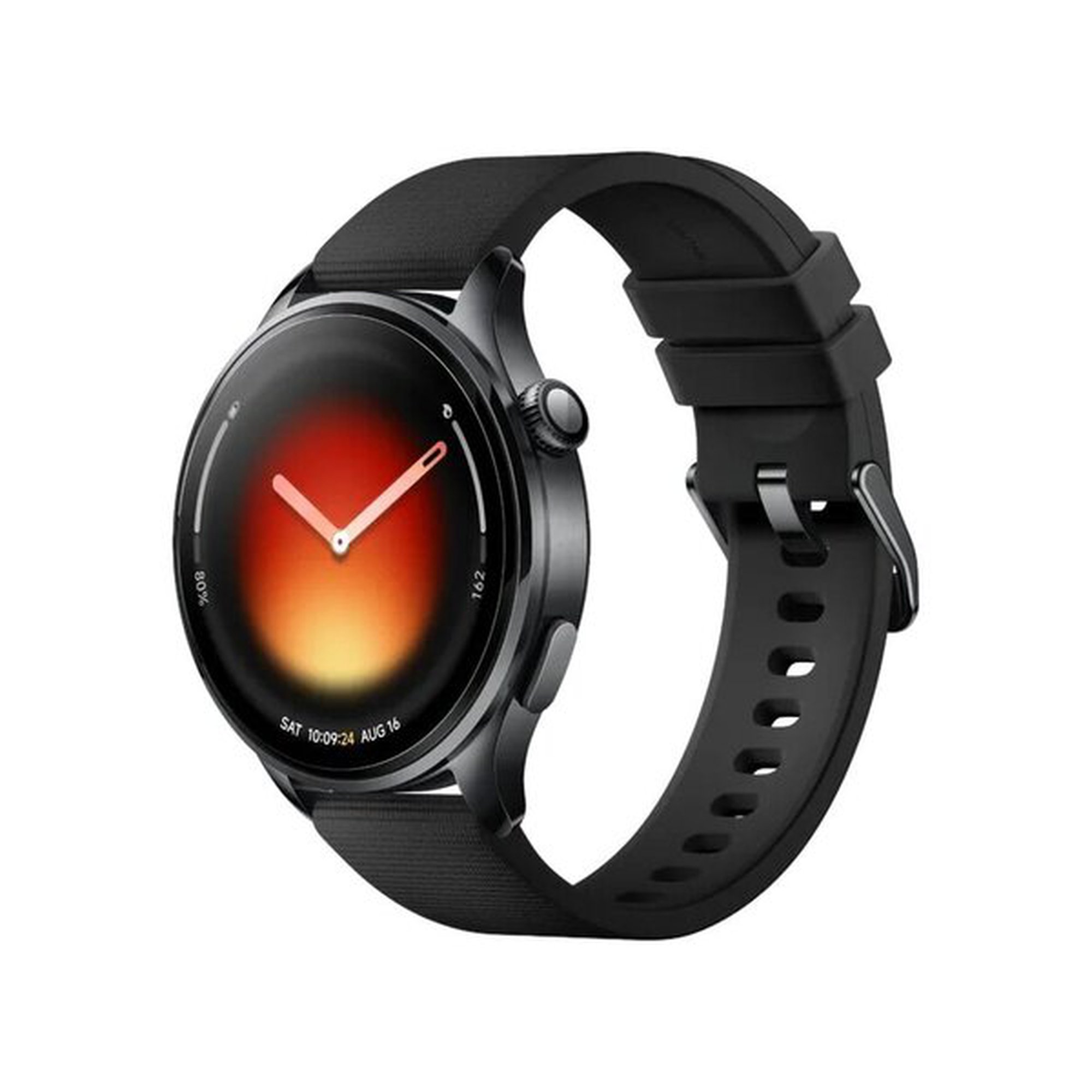 Älykello Älykello Xiaomi Watch S5 46 mm AMOLED, vedenkestävä, keraaminen, sininen