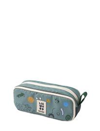 Liewood Cindy Pencil Case - Blue - ONE SIZE
