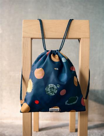 Liewood Danella Gym Bag - Navy - ONE SIZE
