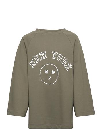 Costbart Cbsol Oversize Sweat - Grey - 188