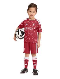 adidas Performance Lfc H Mini - Red - 116