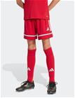 adidas Performance Squa25 Sho Y - Red - 164