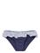 Mango Ruffled Floral Bikini Bottom - Navy - 96 – kuva 1