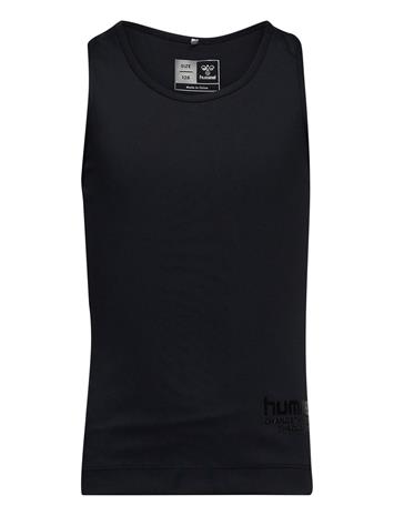 Hummel Hmlpure Tank Top - Black - 116