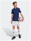 adidas Performance Sq25 C Polo Y - Blue - 176