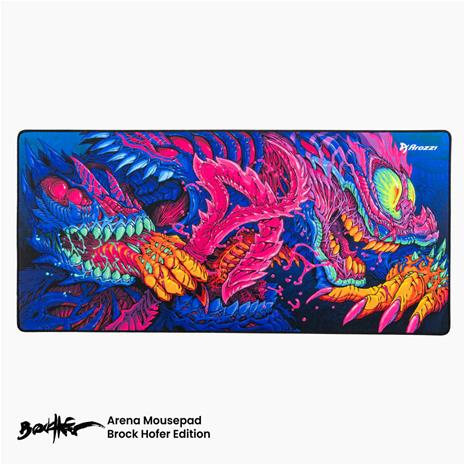 Arozzi Zona Mousepad XL, pelihiirimatto