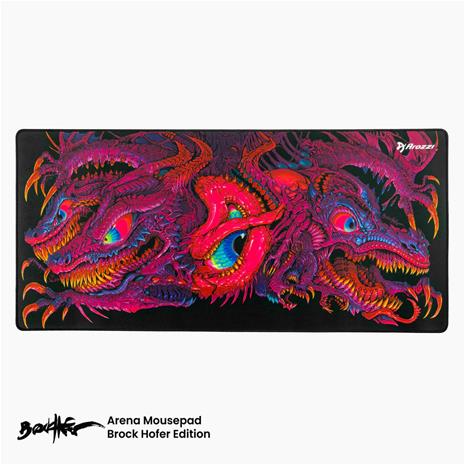 Arozzi Zona Mousepad XL, pelihiirimatto