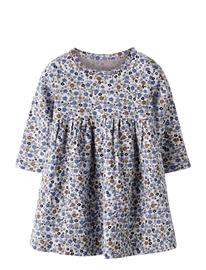 name it Nbftuline Ls Dress - White - 86