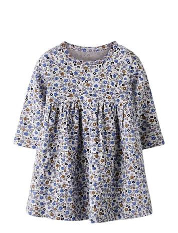 name it Nbftuline Ls Dress - White - 86