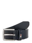 Tommy Hilfiger Kids Leather Belt - Navy - L/XL