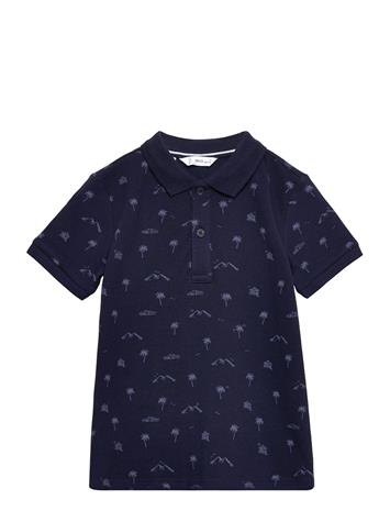 Mango Kjol Agata - Navy - 69