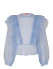 Custommade Delphina - Blue - 36/S