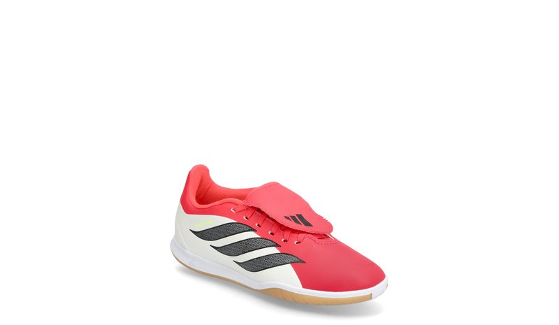 adidas Performance Predator Club Ft In Sala J - Red - 38 2/3