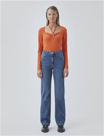 Modström Bartomd Top - Orange - M