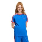 adidas Originals 3 Stripe Tee - Blue - 176