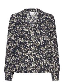 Noella Leni Blouse Viscose - Multi/patterned - S