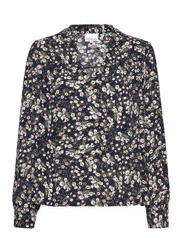 Noella Leni Blouse Viscose - Multi/patterned - S