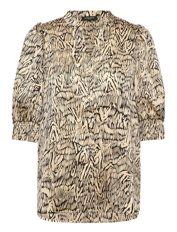 Bruuns Bazaar Acaciabblicys Shirt - Multi/patterned - 38