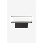 Furniture FashionSivupöytä MaglehemLäpinäkyväApupöydät & sivupöydät- Homeroom, Sohvapöydät