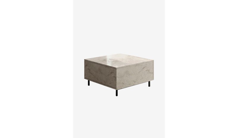 Hanah HomeSohvapöytä ParisBeigeSohvapöydät- Homeroom – kuva 1/2
