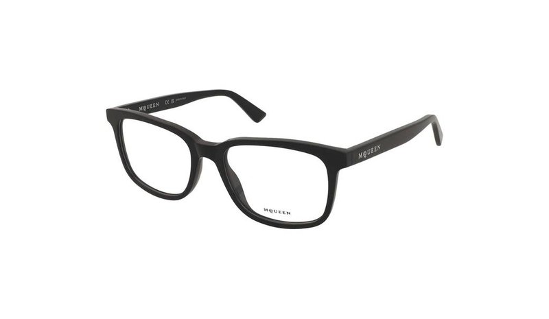 Silmälasit Alexander McQueen AM0541O 007
