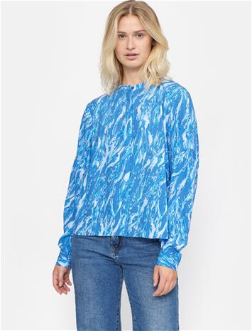Soft Rebels Srmikala Shirt - Blue - S