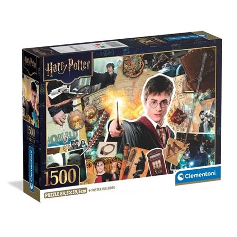 Palapeli: Harry Potter (1500) PALA
