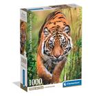 Clementoni Puzzle 1000 Pcs CB The Hunter's Path
