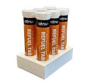 Atnu - Refuel Electrolyte Orange Box - 6 pcs