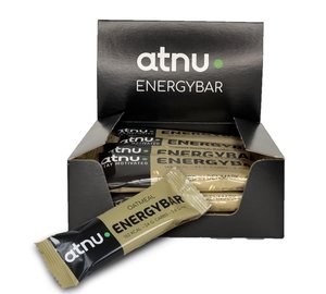 Atnu - Energybar Oatmeal Box - 12 pcs.