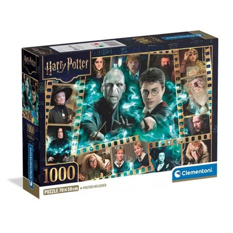 Palapeli: Harry Potter (1000) PALA