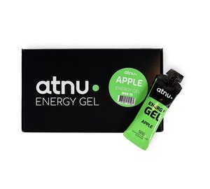 Atnu - Energy Gel Appel Box - 15 pcs