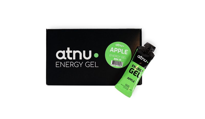 Atnu - Energy Gel Appel Box - 15 pcs