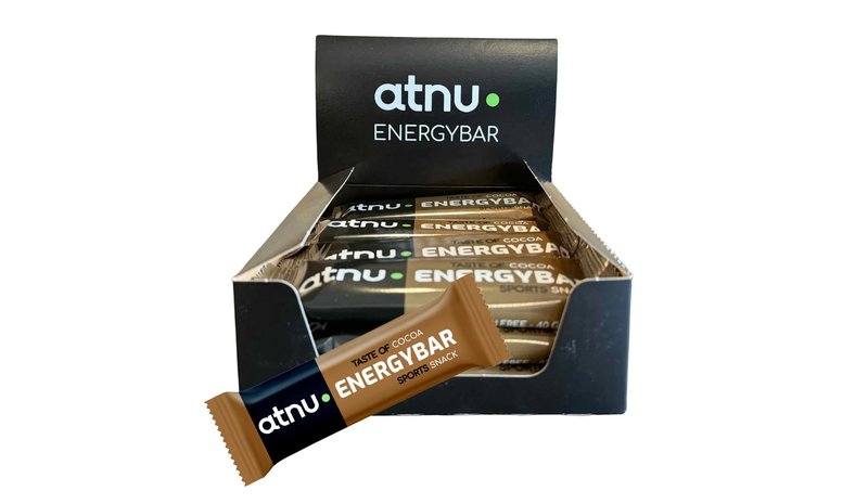 Atnu - Energybar Cocoa Box - 12 pcs