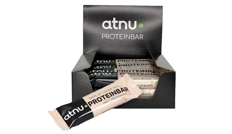 Atnu - Proteinbar Cookie Dough Box - 12 pcs