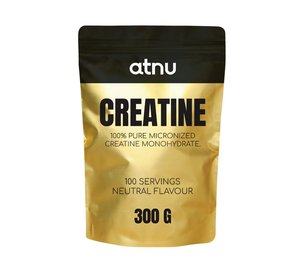 Atnu - Creatine Monohydrate Mesh 200 Neutral taste 300 g.
